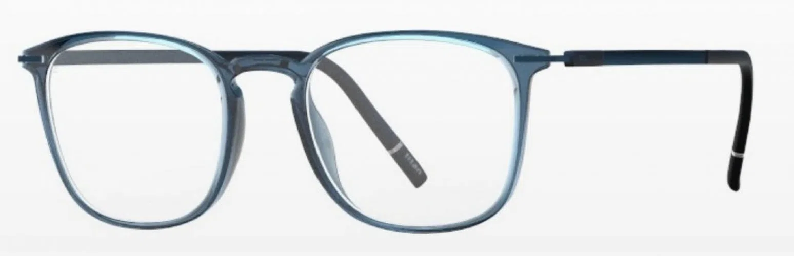 Silhouette Rising Dawn 2963 Eyeglasses - view 3